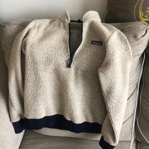 Patagonia 1/4 zip